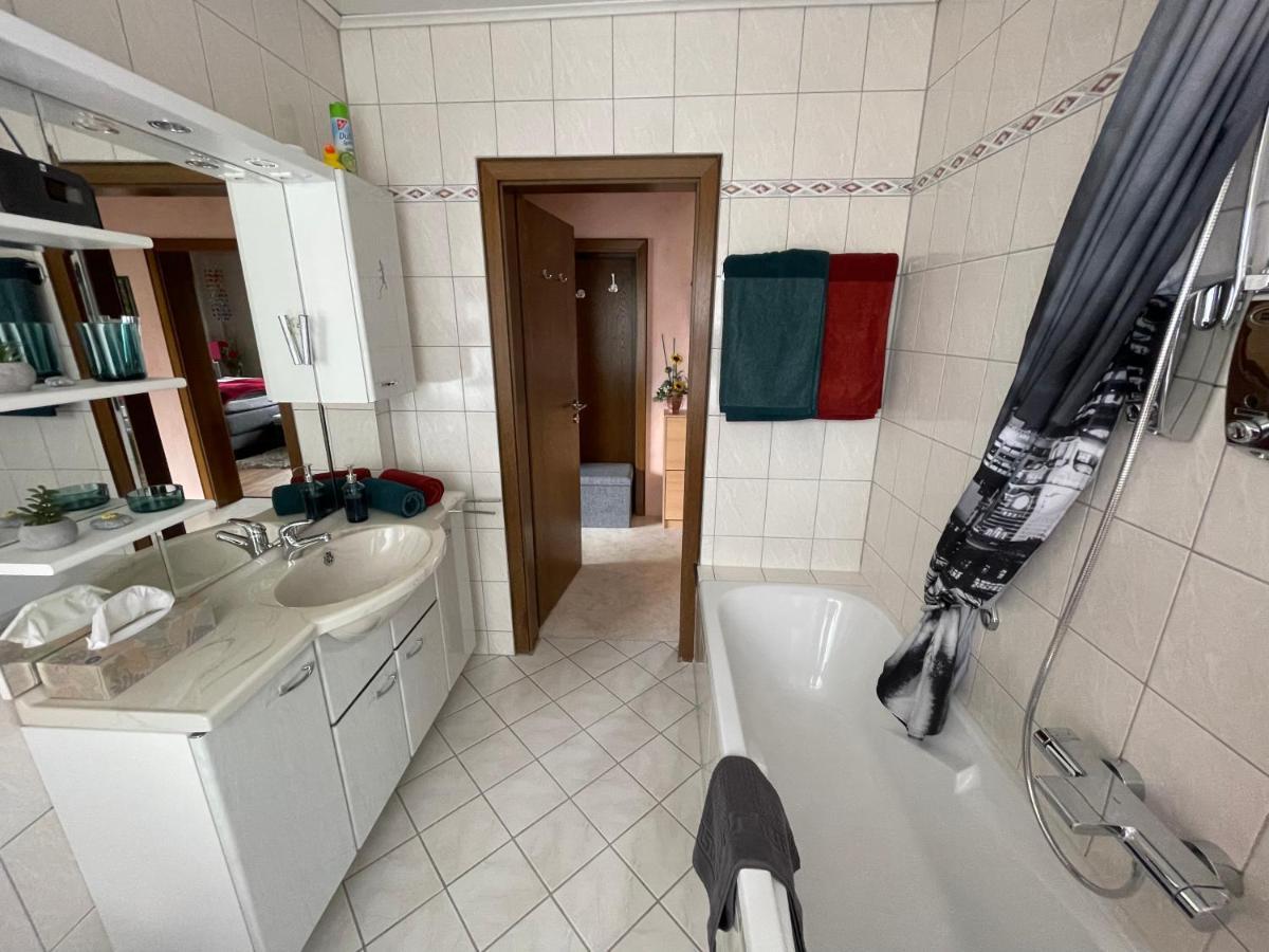 Ferienwohnung Hansen Beuren  エクステリア 写真