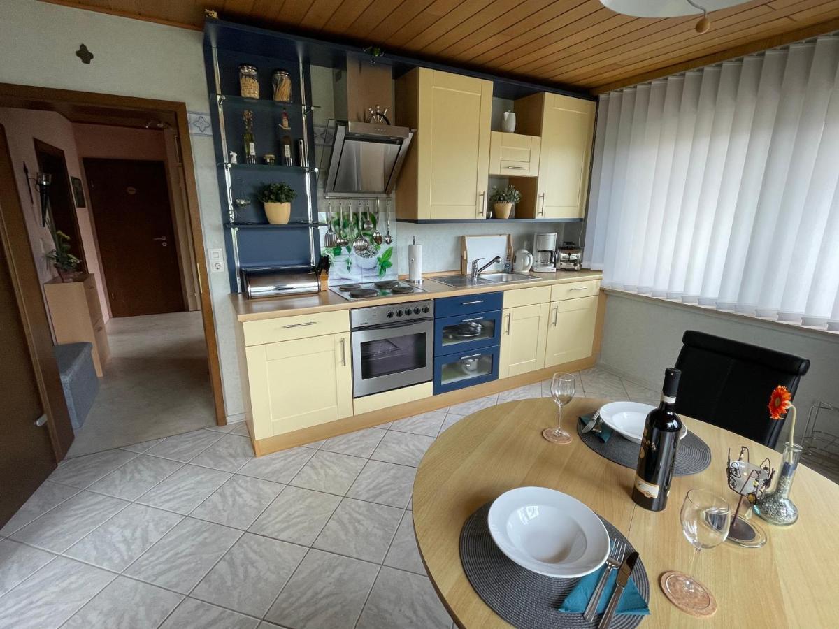 Ferienwohnung Hansen Beuren  エクステリア 写真