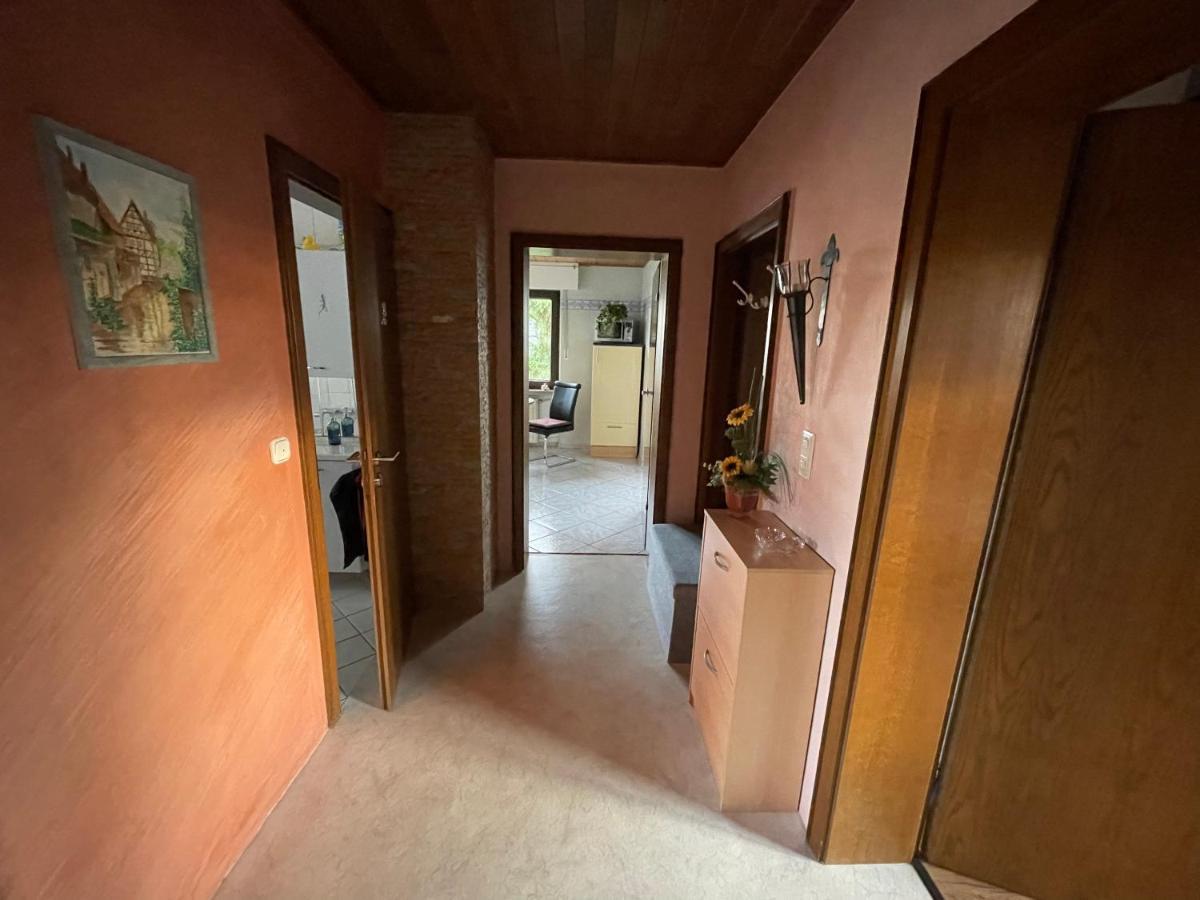 Ferienwohnung Hansen Beuren  エクステリア 写真