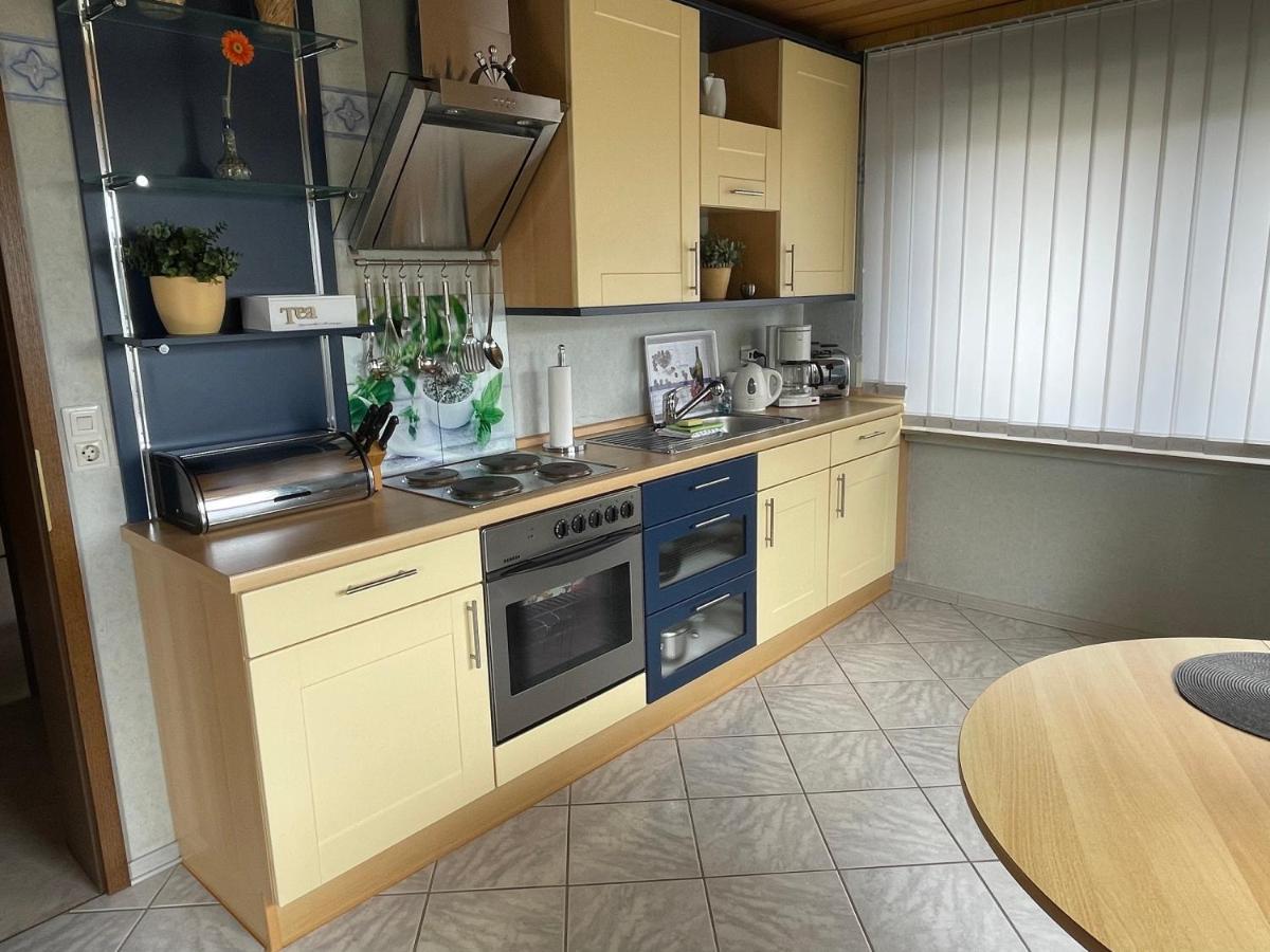 Ferienwohnung Hansen Beuren  エクステリア 写真