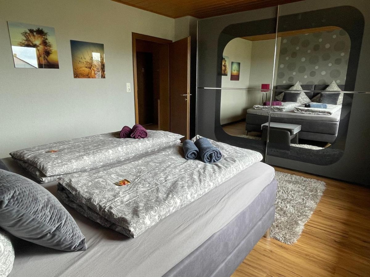 Ferienwohnung Hansen Beuren  エクステリア 写真